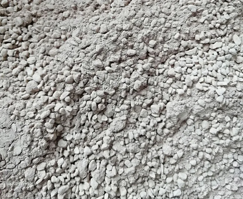 Mullite Refractory Castable
