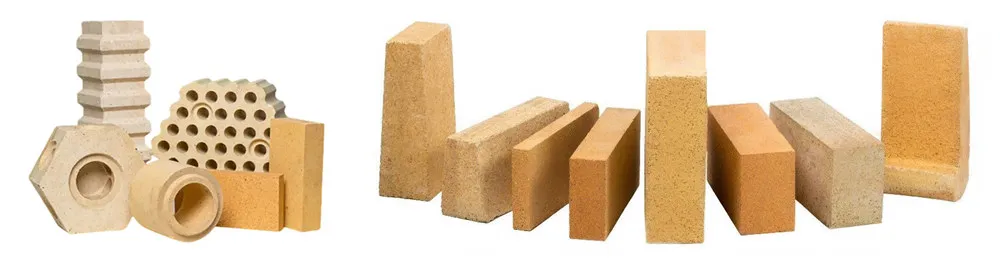 Alumina Silica Fire Brick