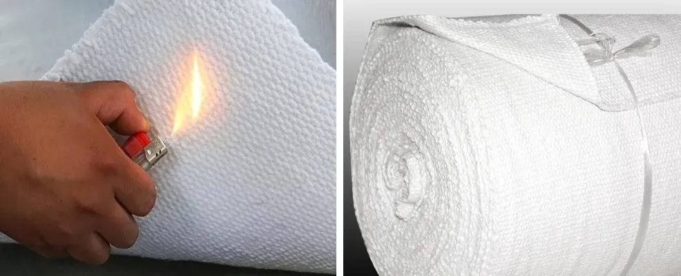 Ceramic Fiber Cloth-8