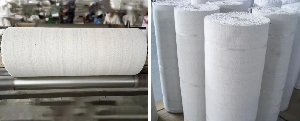 Ceramic Fiber Cloth