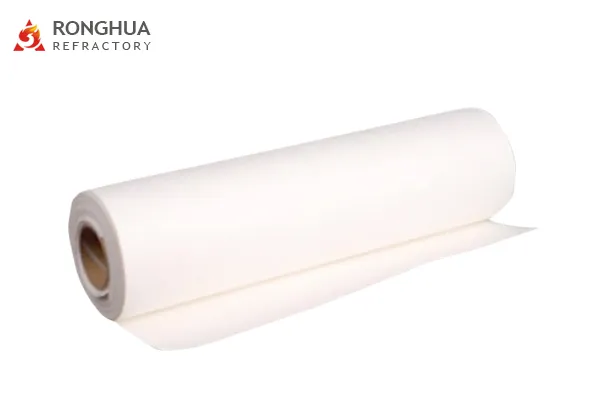 Ceramic Fiber Paper-7