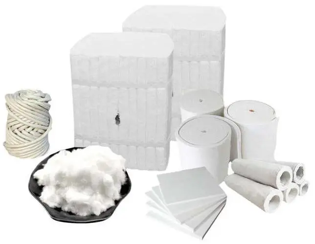 Ceramic Fiber Paper-1