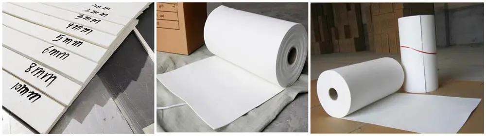 Ceramic Fiber Paper-9