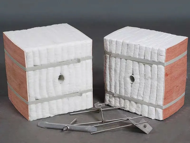 Ceramic Fiber Module