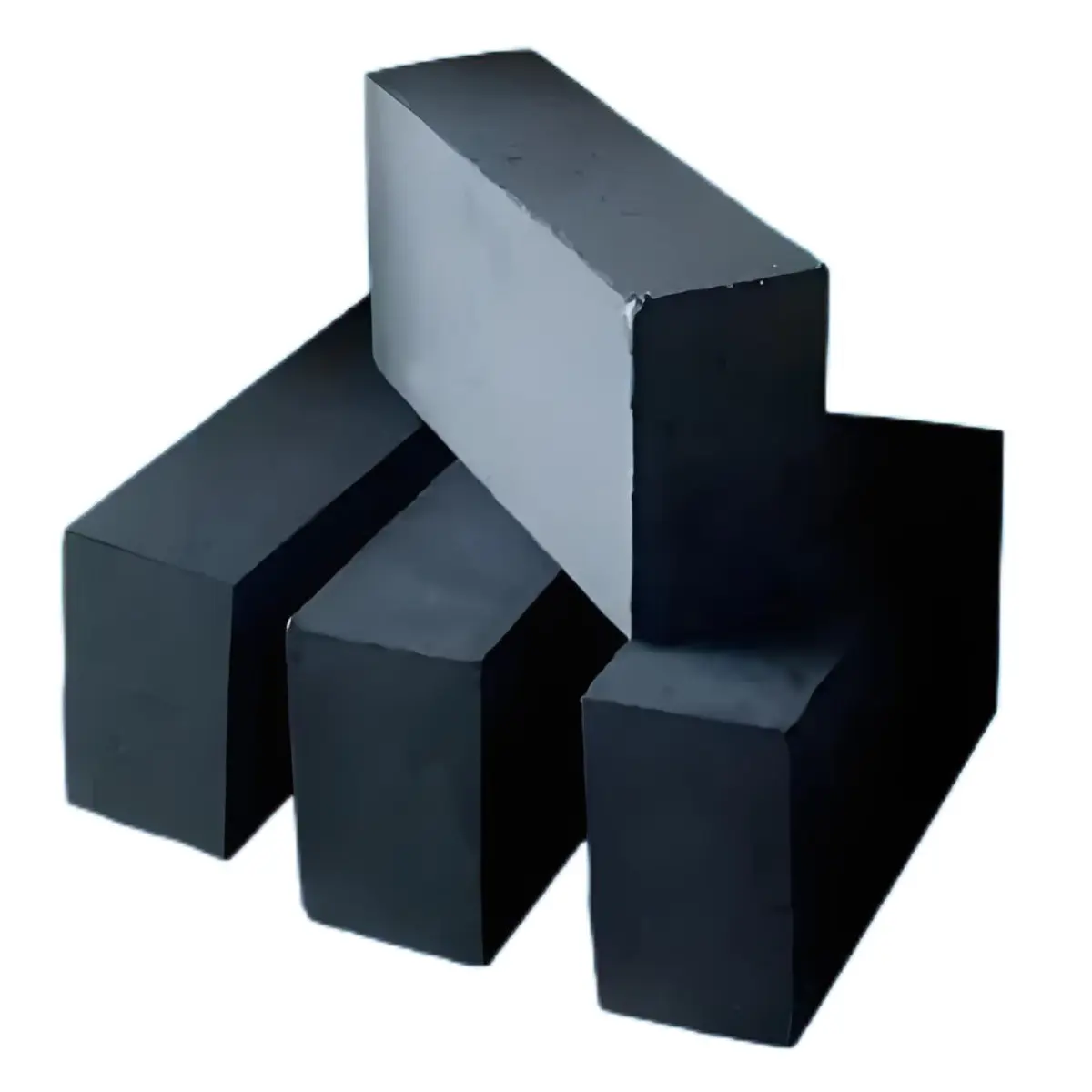 High Working Temperature Carbon Fiber Bricks
