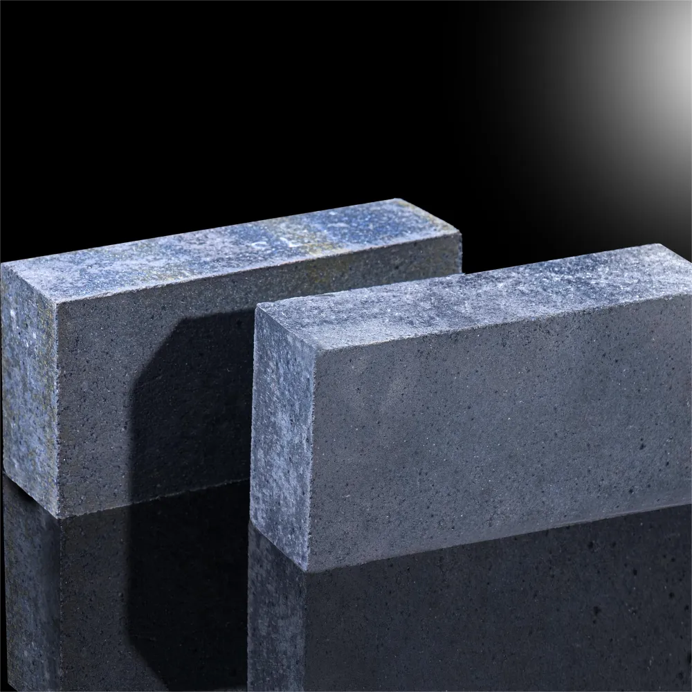 Silicon Carbide Composite Brick