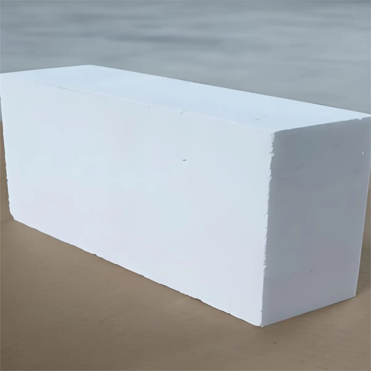 Low Density Refractory Light Weight Corundum - mullite Brick