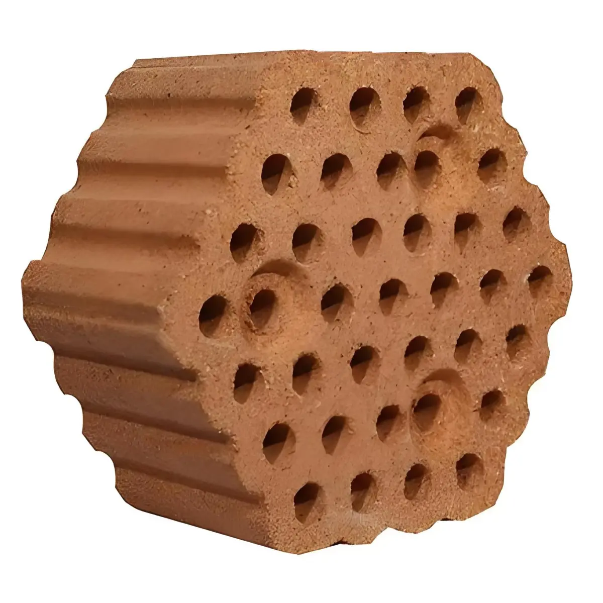 High Alumina Clay Checker Brick