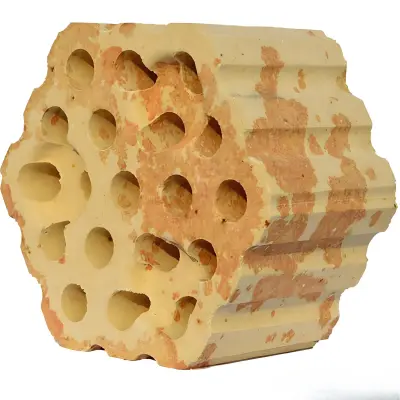 Silica Checker Brick