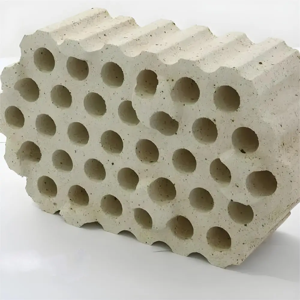 High Alumina Checker Brick