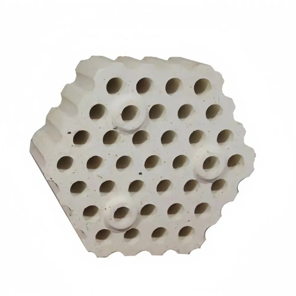 High Alumina Checker Refractory Bricks