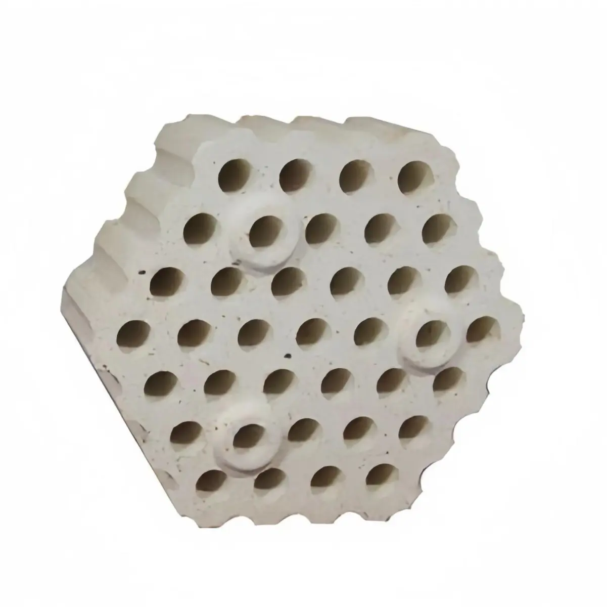 High Alumina Checker Refractory Bricks