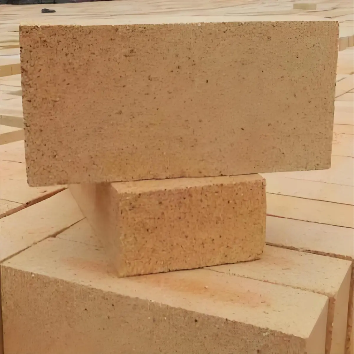 Magnesia Alumina Spinel Refractory Brick