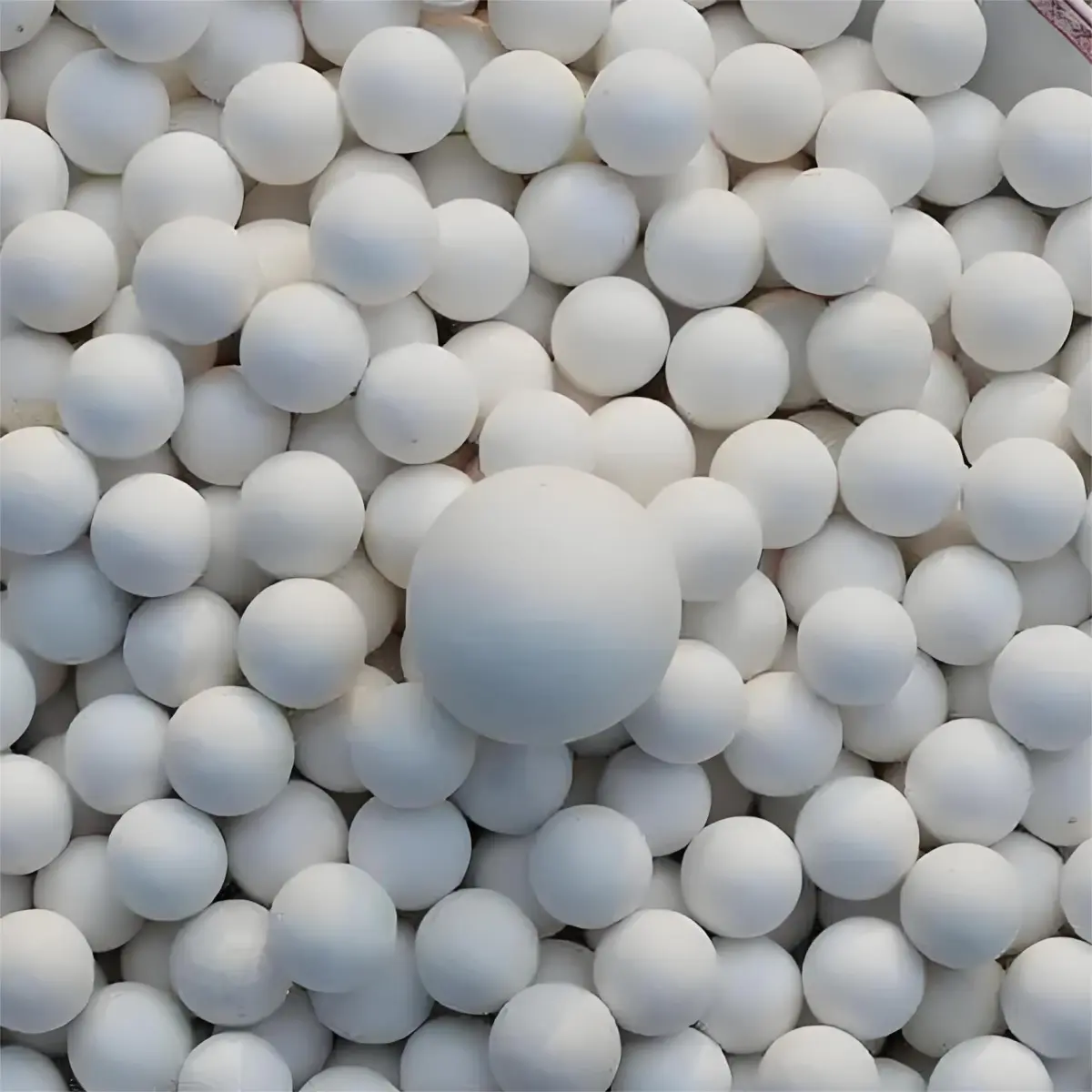 Mullite Refractory Balls