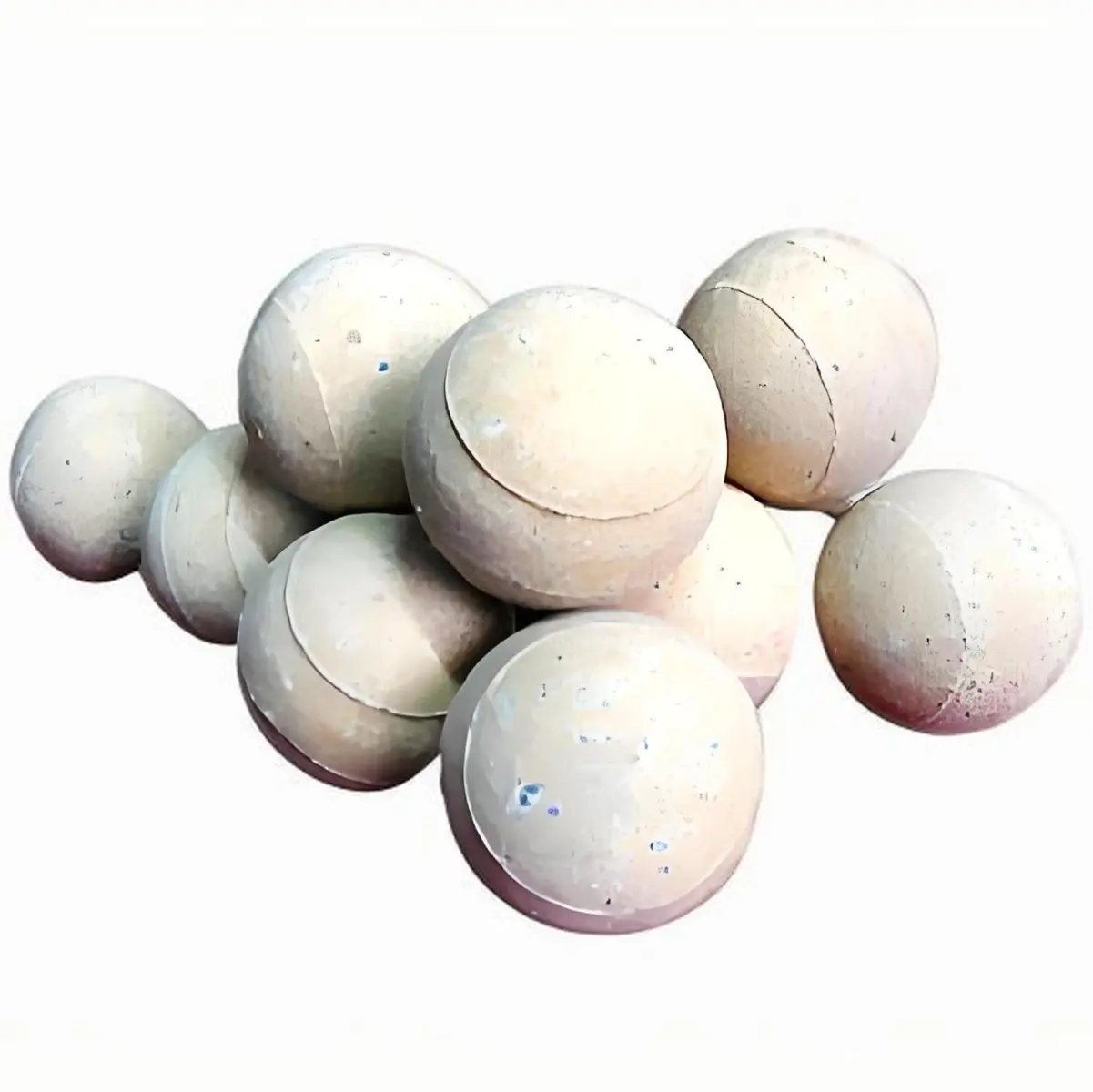 High Aluminium Refractory Balls