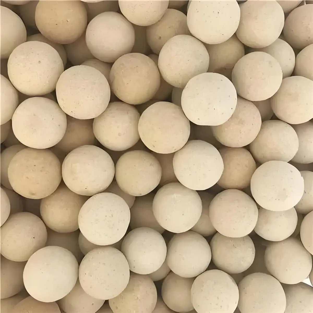 High Alumina Refractory Balls