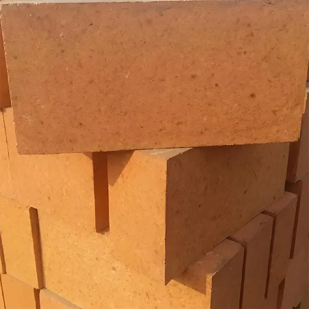 Low Porosity Clay Refractory Brick