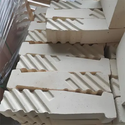 High Alumina Anchor Refractory Brick