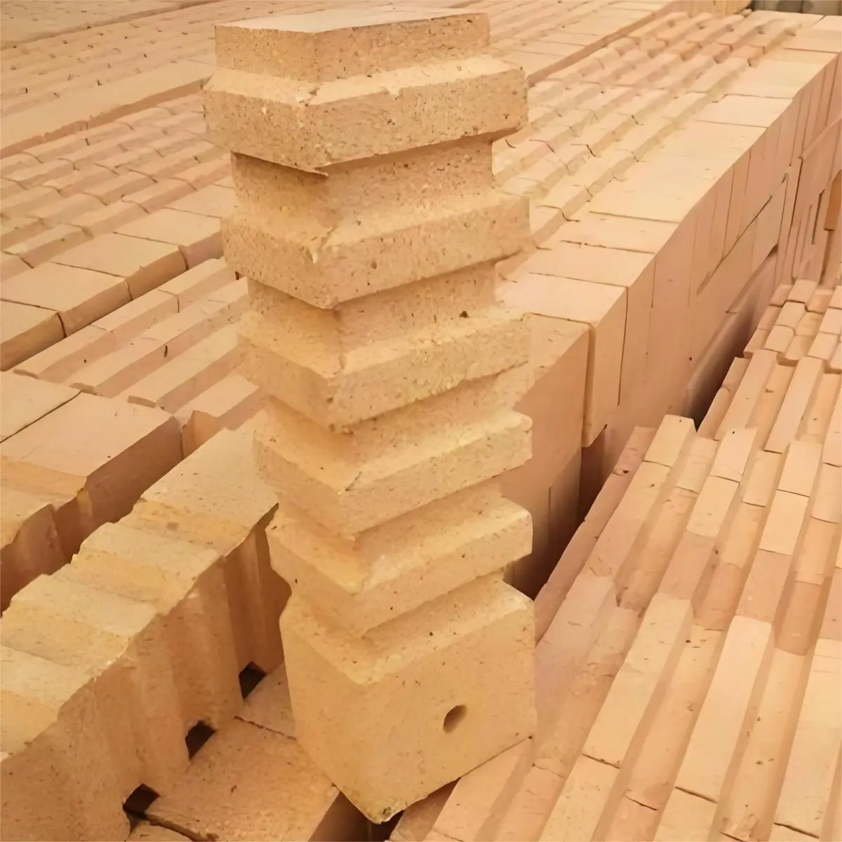 Clay Anchor Brick