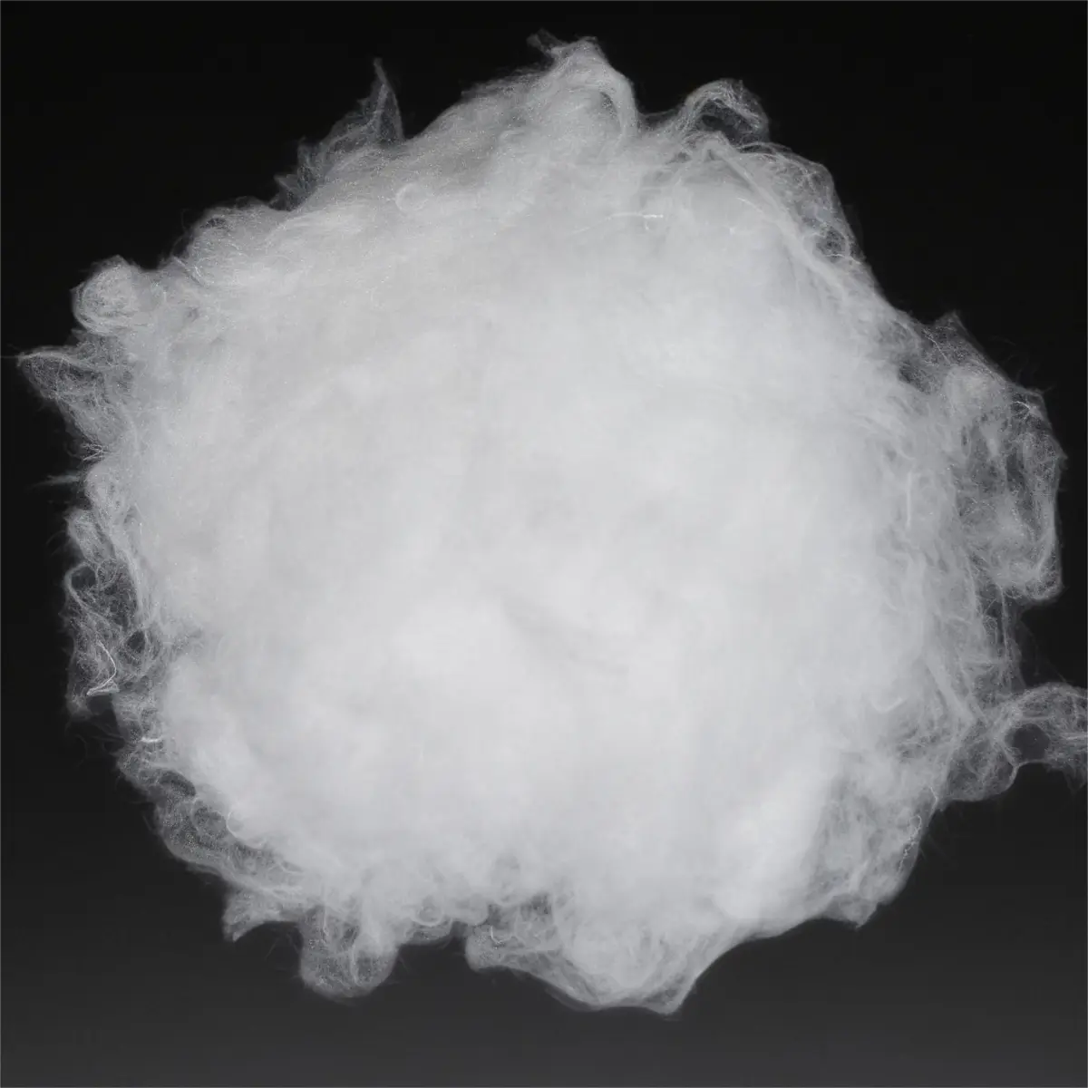 High Temperature Kiln Ceramic Fiber Chopped Cotton