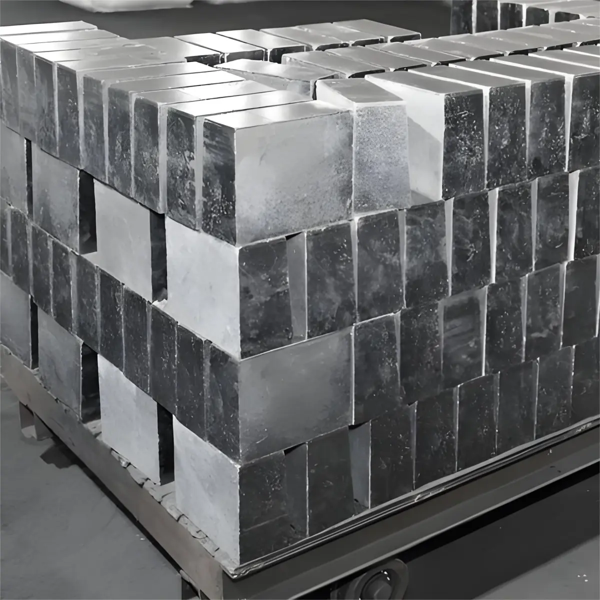 Good Conductivity Magnesia-Carbon Brick