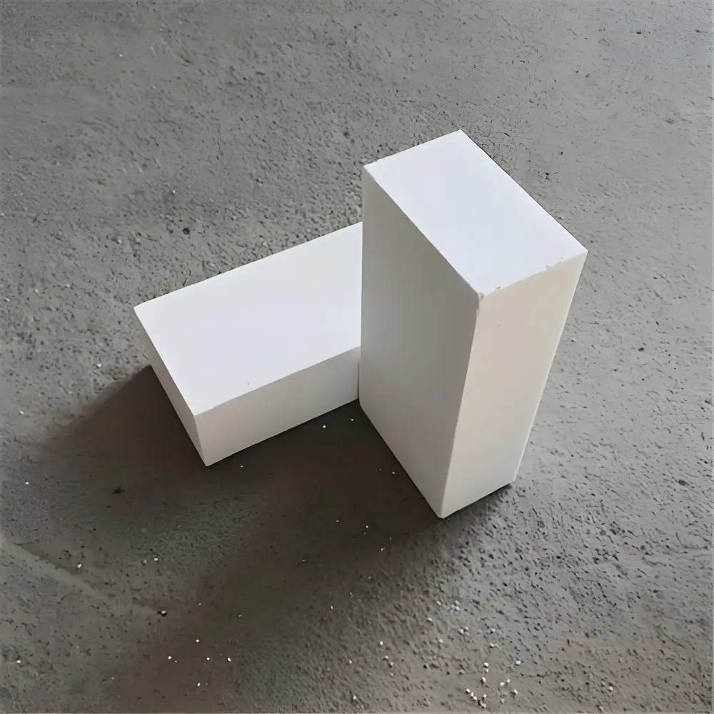 Ultra-lightweight Alumina Bubble Brick