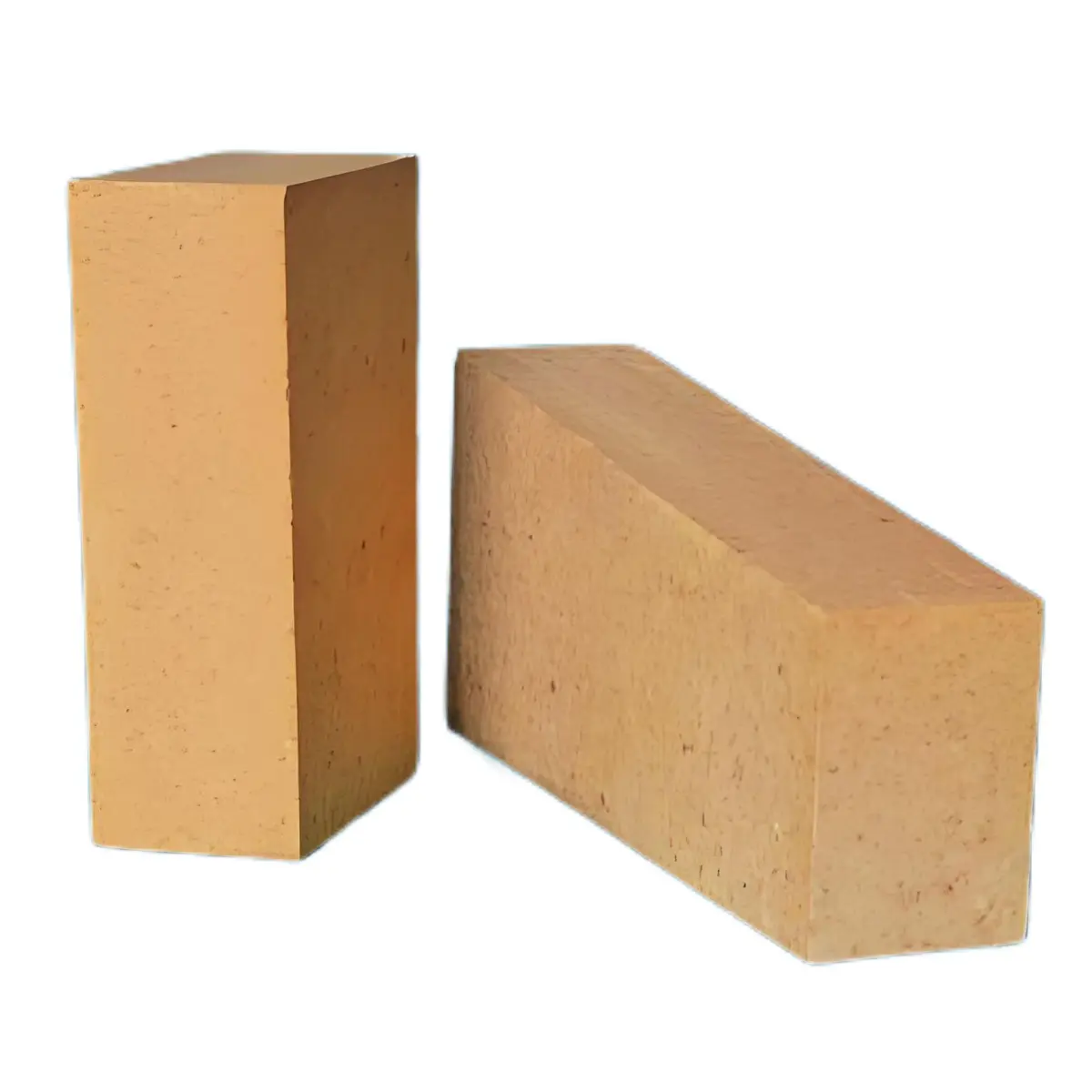 Low Alumina Fire Resistant Clay Brick