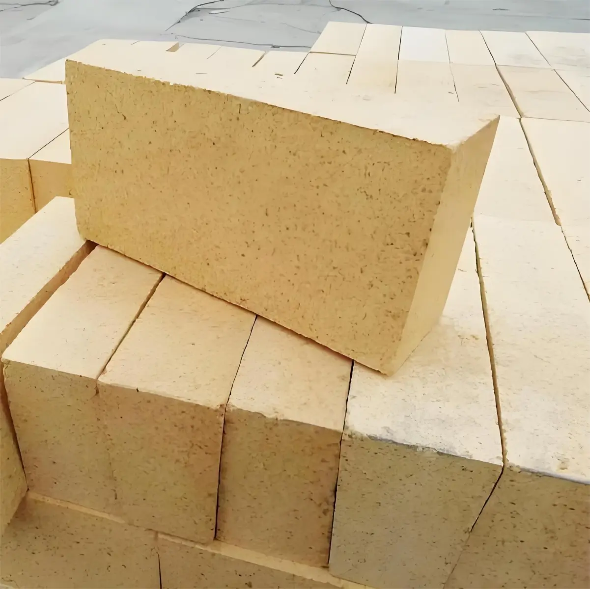 High Aluminum Refractory Brick