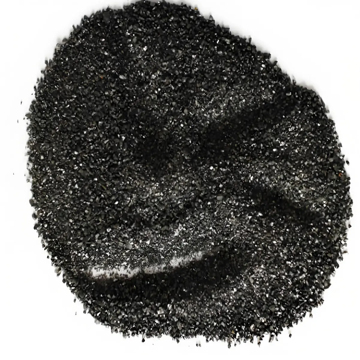 Calcined Anthracite Coal Carbon Raiser