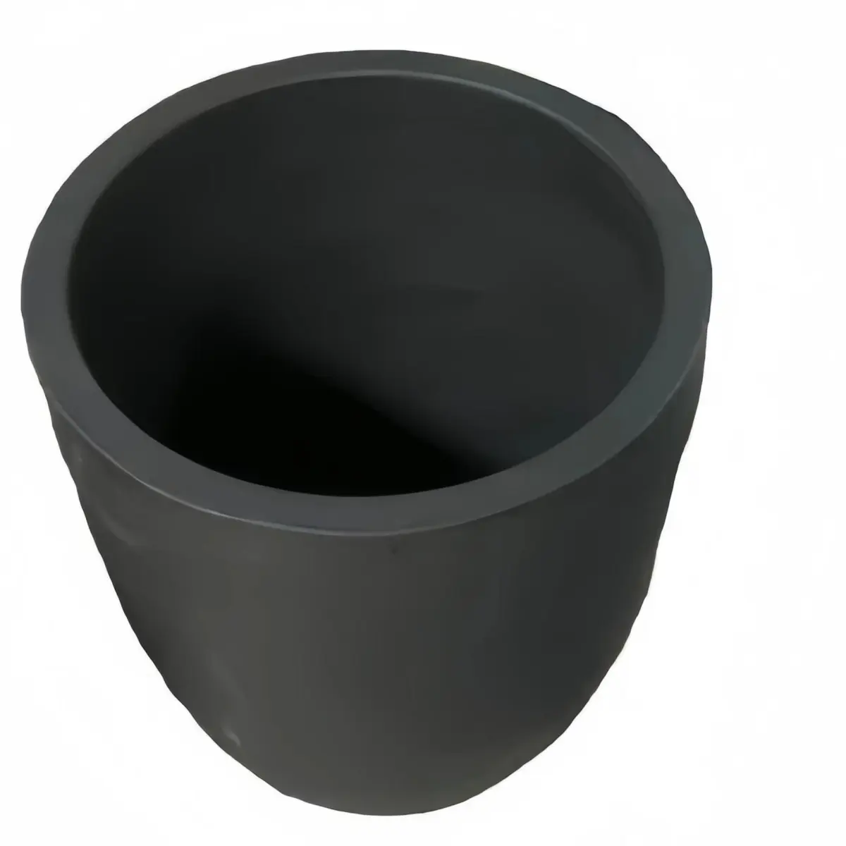 High Purity Graphite Silicon Carbide Crucible for Melting Furnaces