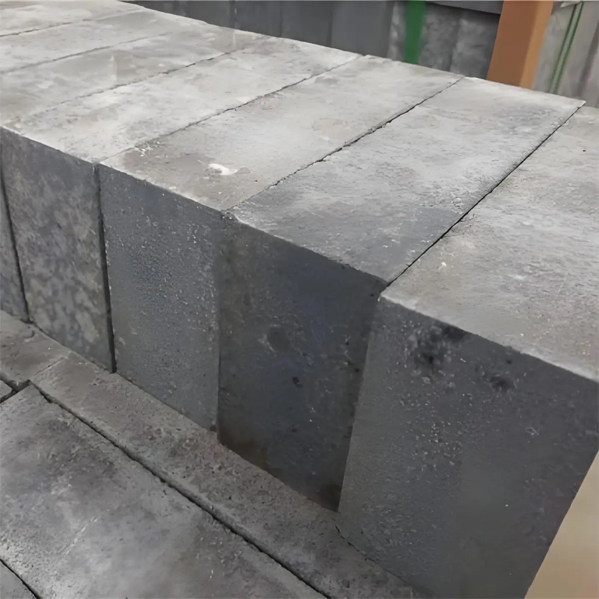 Nitride Bonded Silicon Carbide Brick