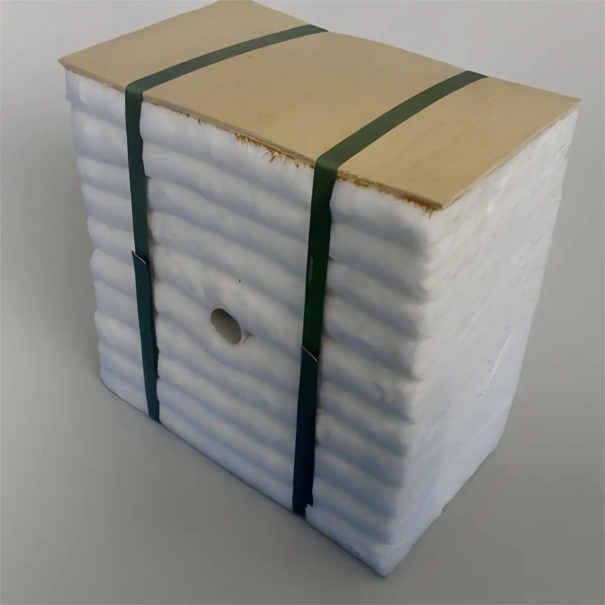 High Purity Standard 1260°C Ceramic Fiber Module