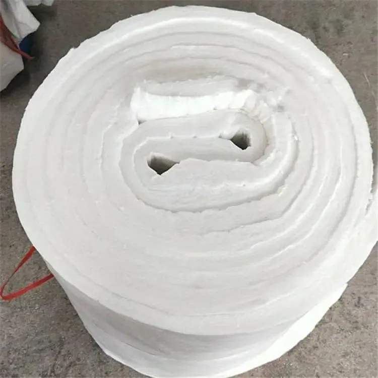 Zirconium Ceramic Fiber Blanket