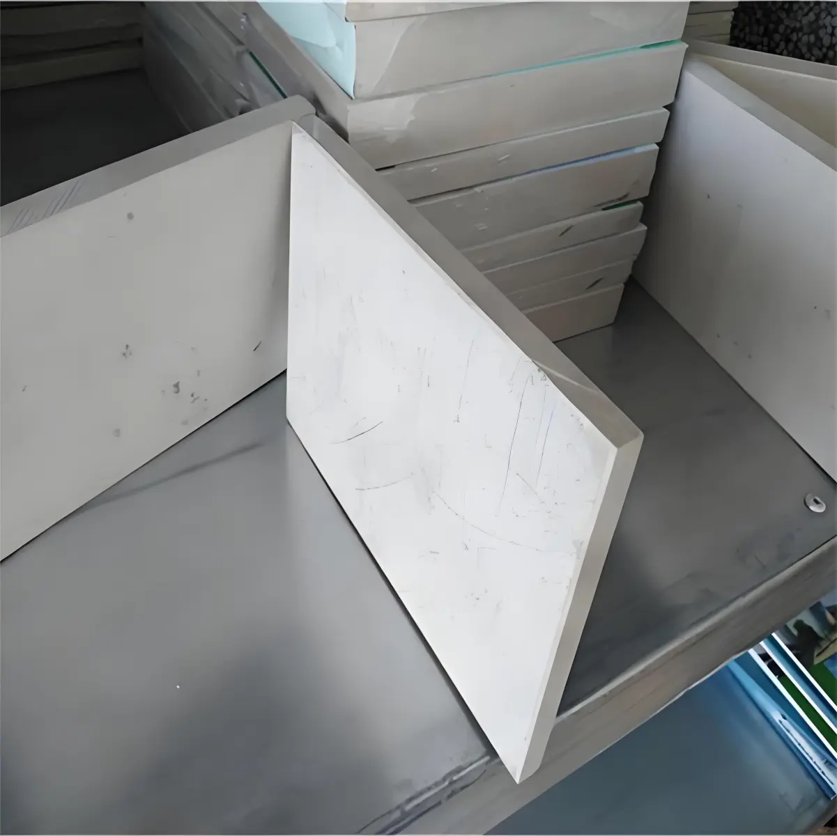 Calcium Silicate Fire Board