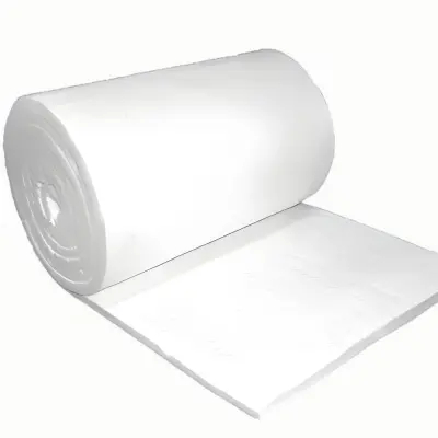 Ceramic Fiber Insulation Materials
