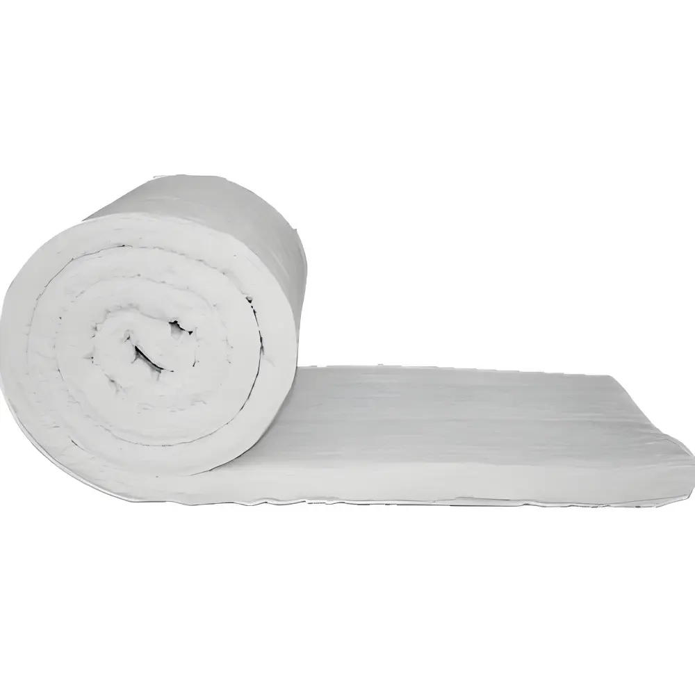 High-Temperature Ceramic Fiber Insulation Blanket