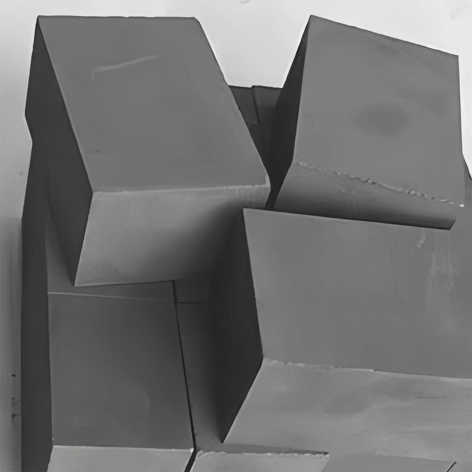 Certifications including ISO and CE verifying graphite block quality