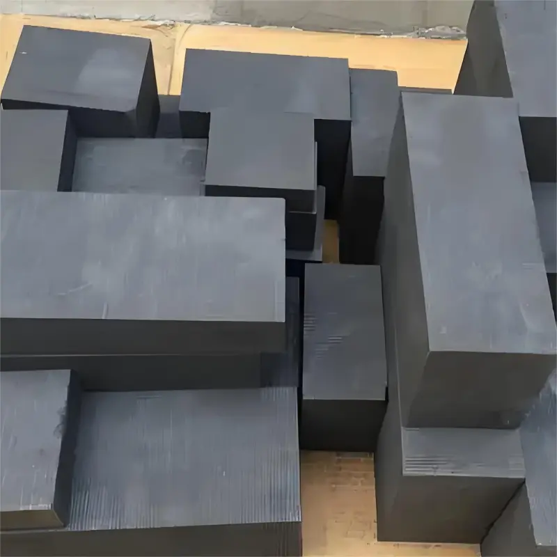 Graphite Products Empower High-Temperature Industries, Enhancing Production Efficiency