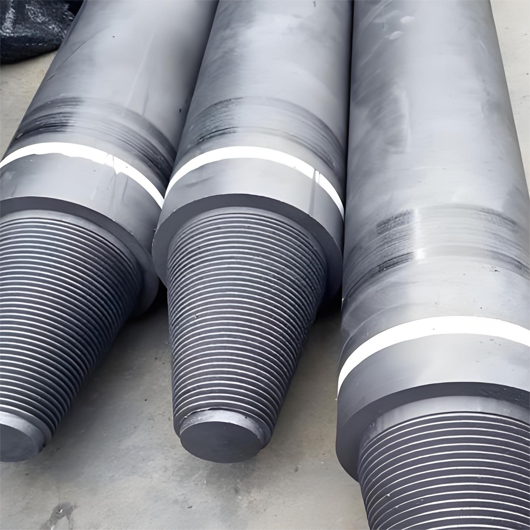 Aplicación de electrodos de grafito en la industria siderúrgica