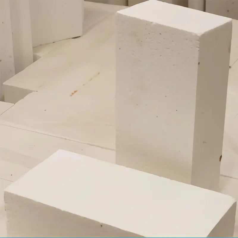 This Refractory Brick Significantly Reduces High-Temperature Production Downtime Costs!