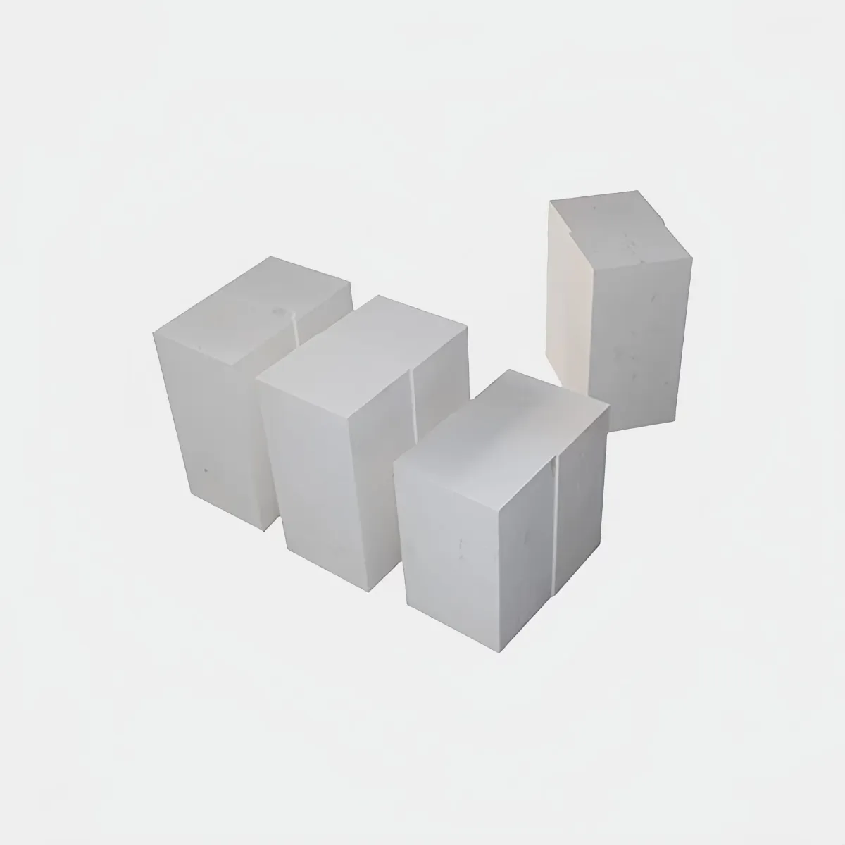 Sintered Zirconium Corundum Brick