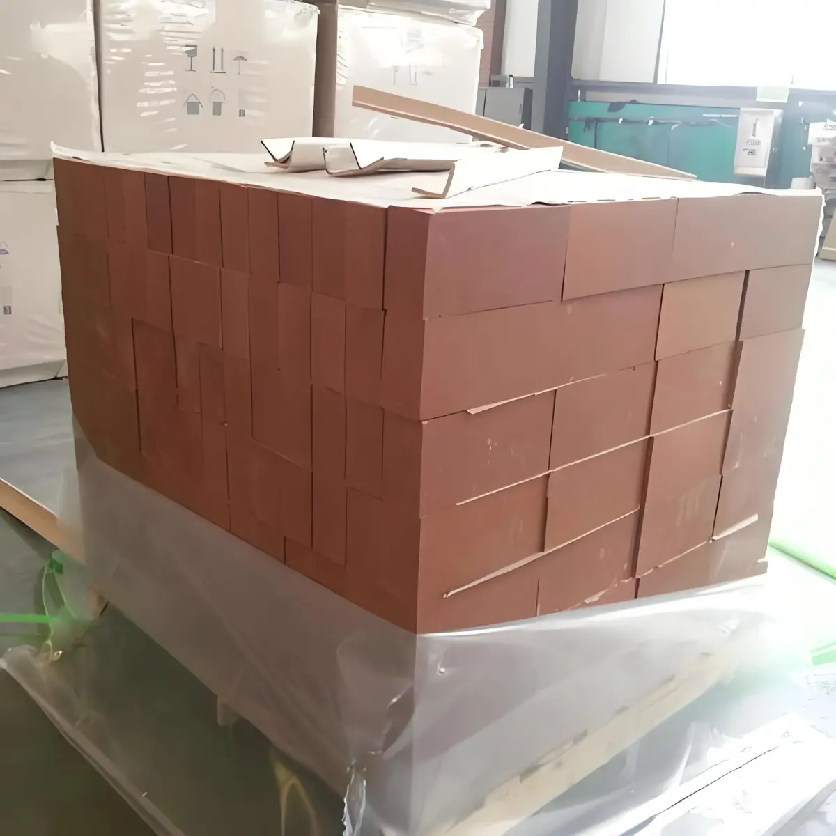Magnesia Brick