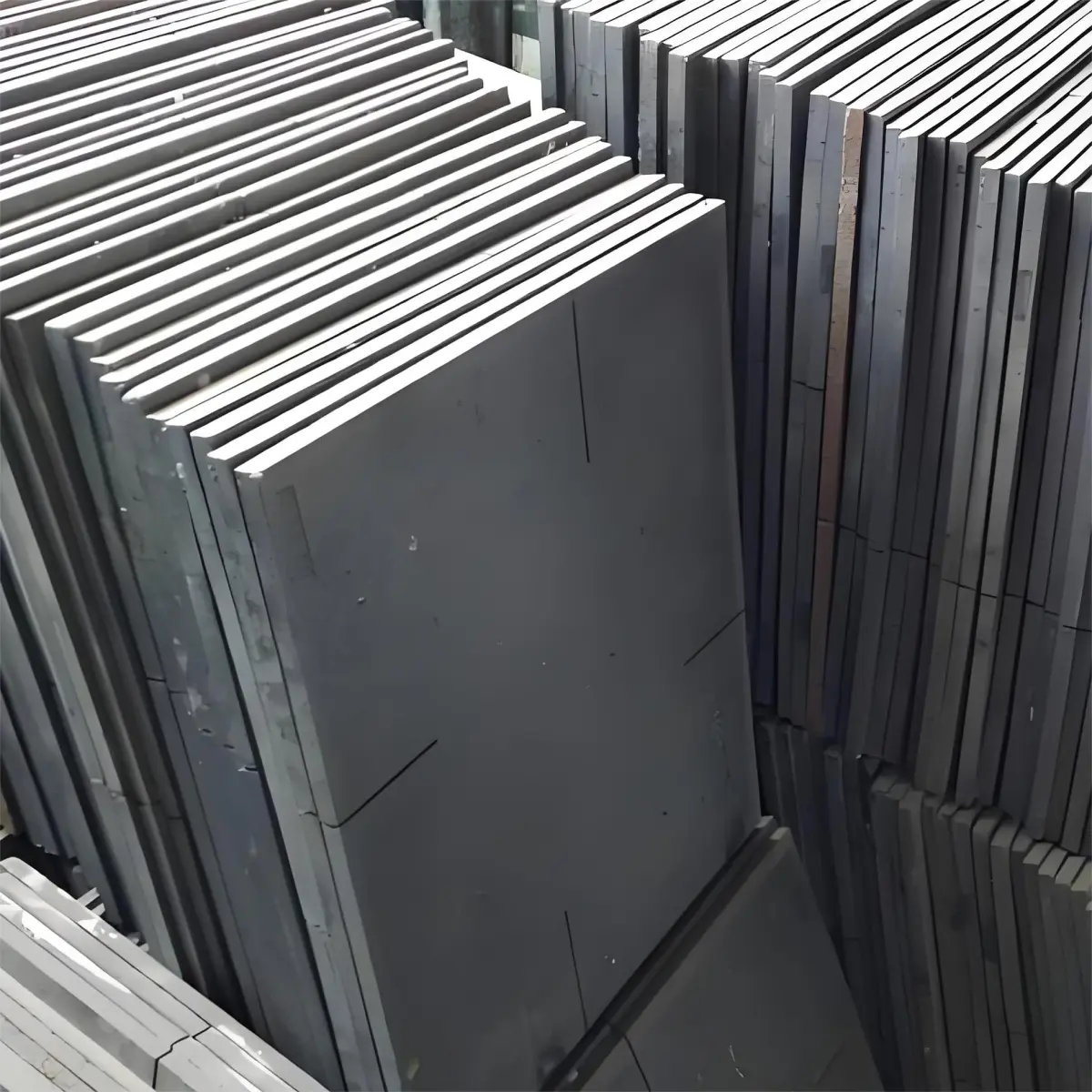 Sintered Silicon Carbide Refractory Plate