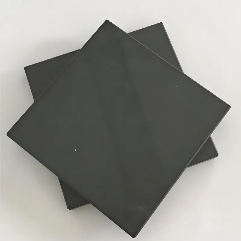 Sintered Silicon Carbide Refractory Plate-4