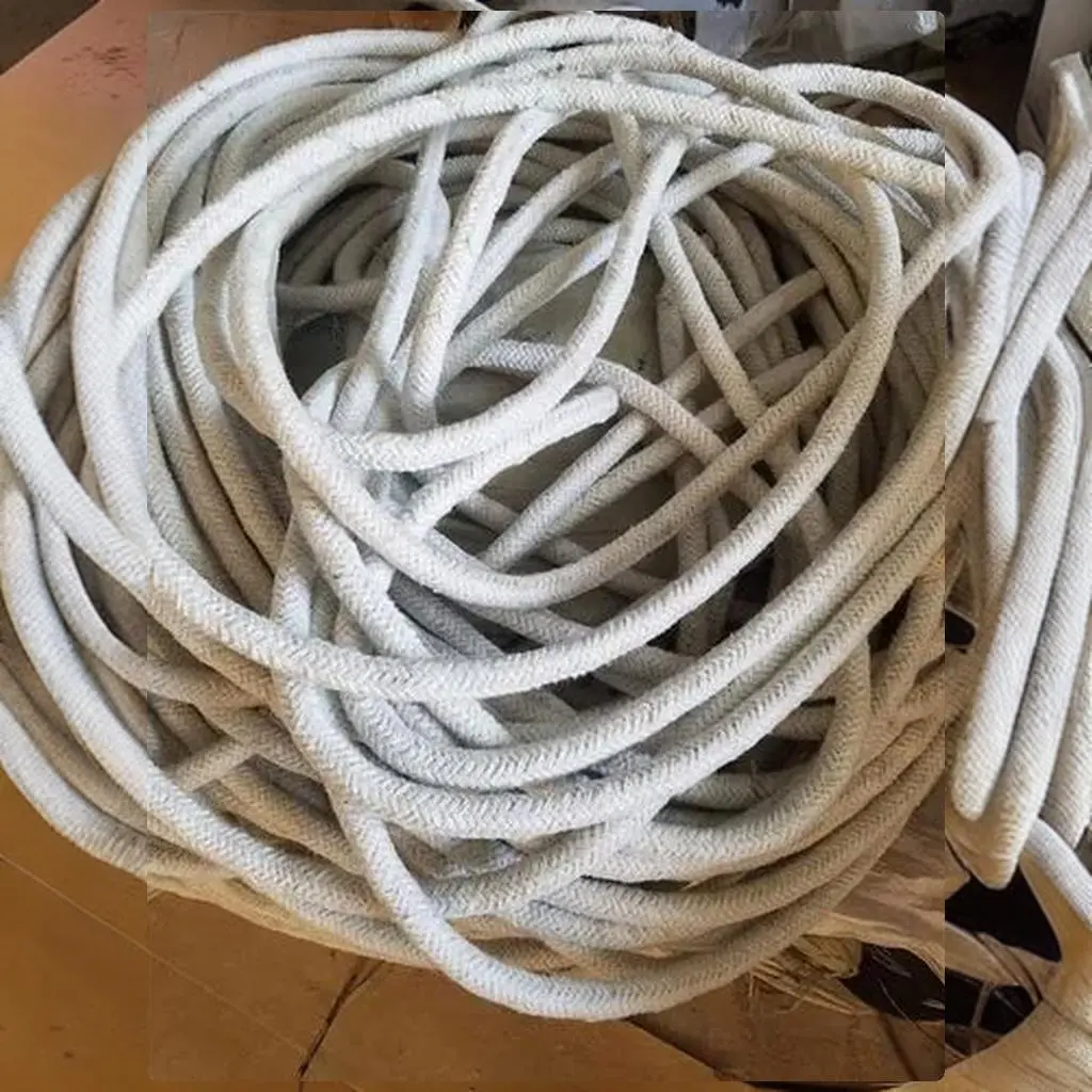 Ceramic Fiber Rope-4