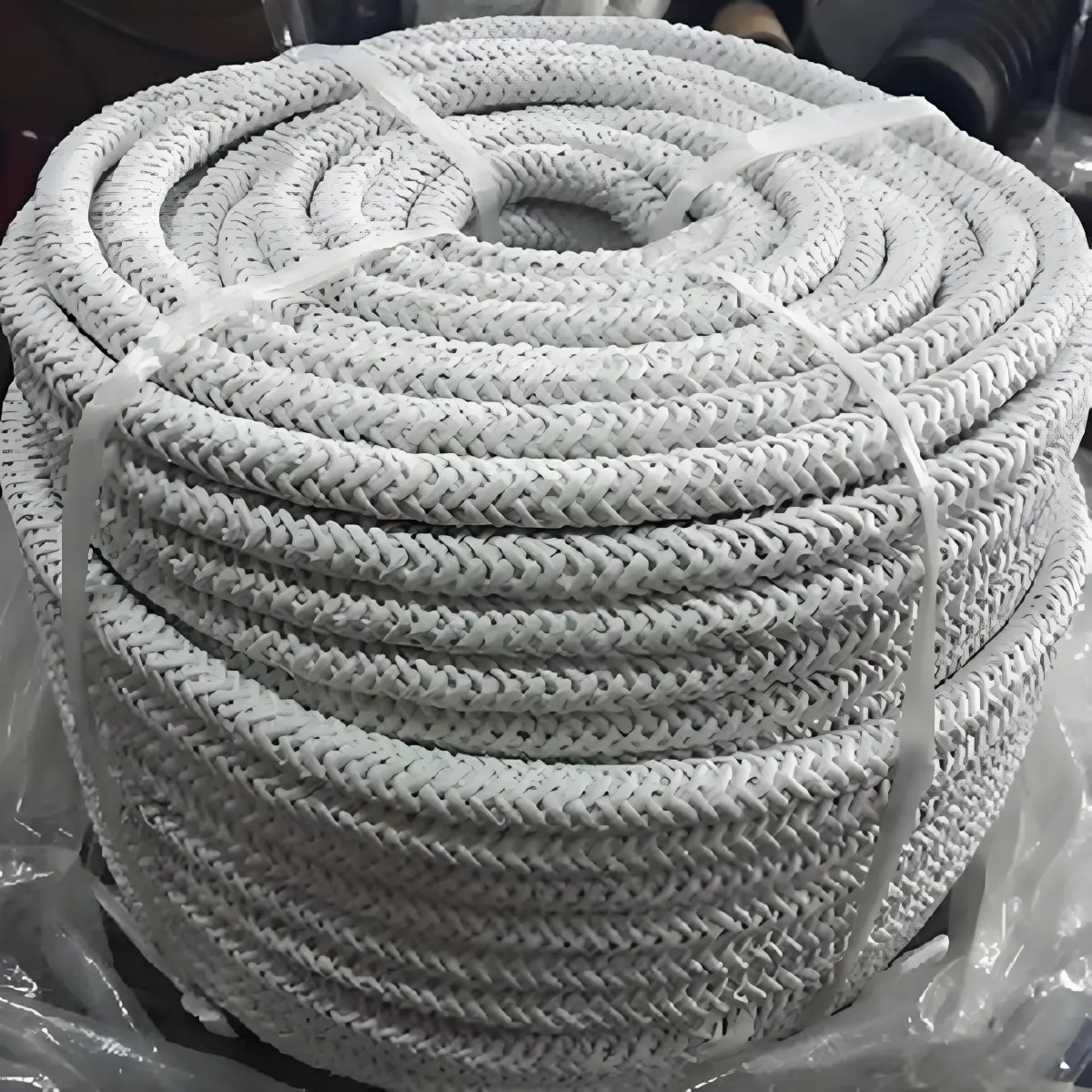 Ceramic Fiber Rope