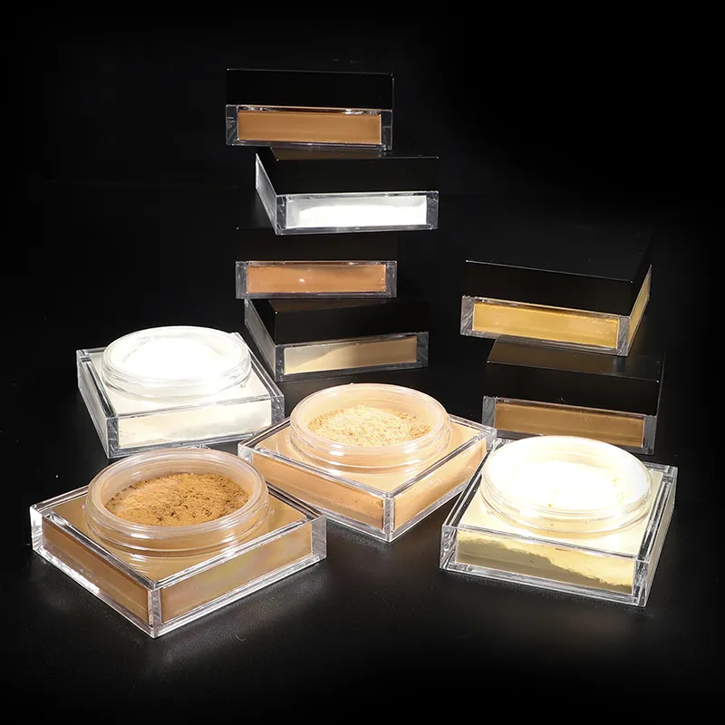 Ochain OEM Oil-Control Waterproof Setting Powder-12