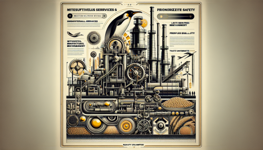 Create a high-performance oil press, Penguin Grain and Oil will take you to experience manufacturing excellence