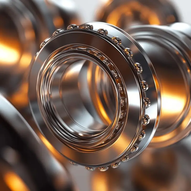Anti-Corrosion Ball Bearings