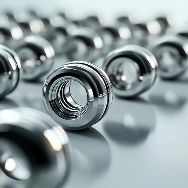 High-Precision Ball Bearings